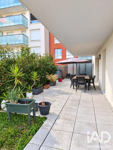 Appartement à vendre 4 pièces 85 m² Bezons