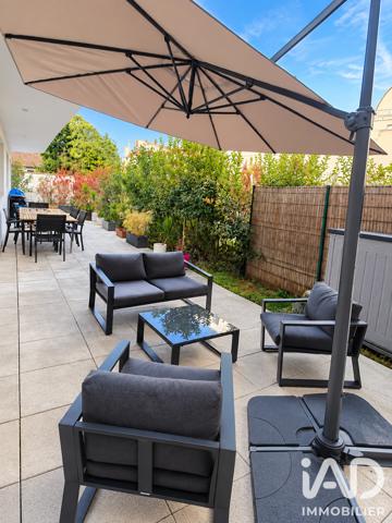 Appartement à vendre 4 pièces 85 m² Bezons
