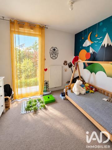 Appartement à vendre 4 pièces 85 m² Bezons