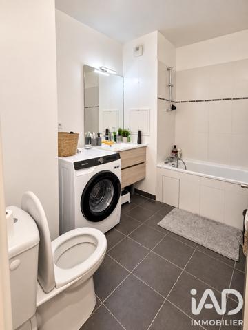Appartement à vendre 4 pièces 85 m² Bezons