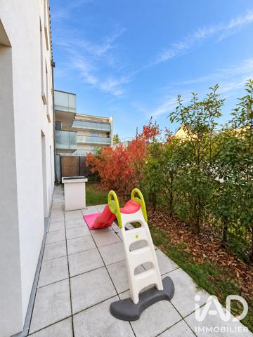 Appartement à vendre 4 pièces 85 m² Bezons