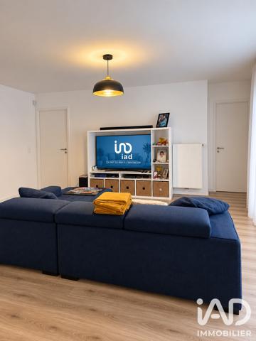 Appartement à vendre 4 pièces 85 m² Bezons