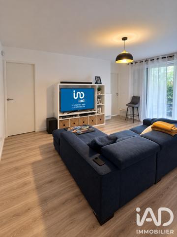 Appartement à vendre 4 pièces 85 m² Bezons