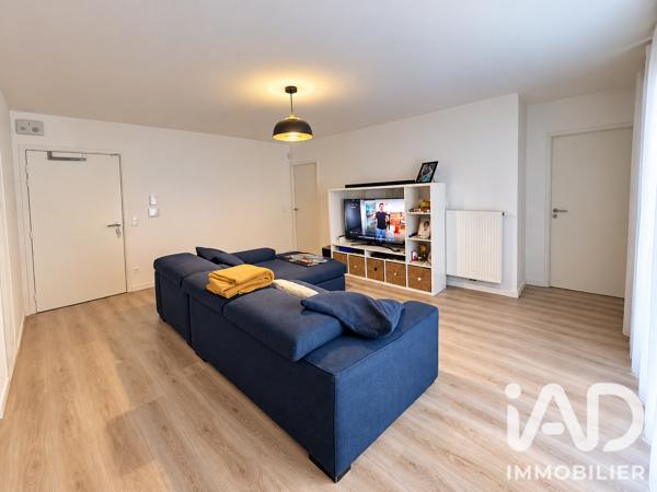 Appartement à vendre 4 pièces 85 m² Bezons