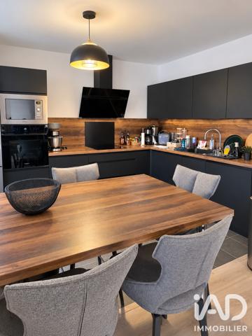 Appartement à vendre 4 pièces 85 m² Bezons