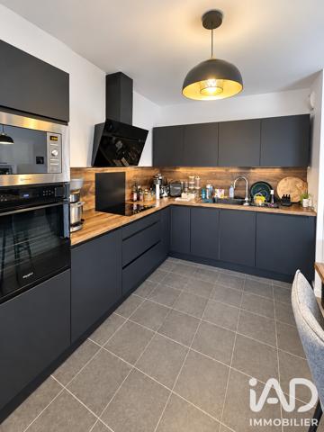 Appartement à vendre 4 pièces 85 m² Bezons