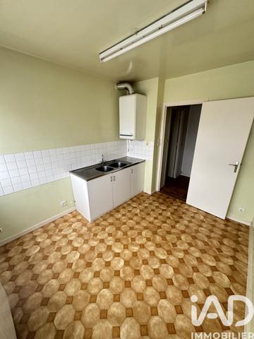 Appartement à vendre 3 pièces 66 m² Cholet