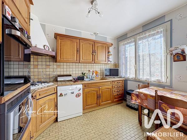 Maison à vendre 4 pièces 93 m² Vert-Saint-Denis