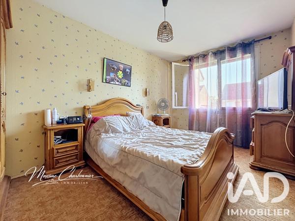 Maison à vendre 4 pièces 93 m² Vert-Saint-Denis
