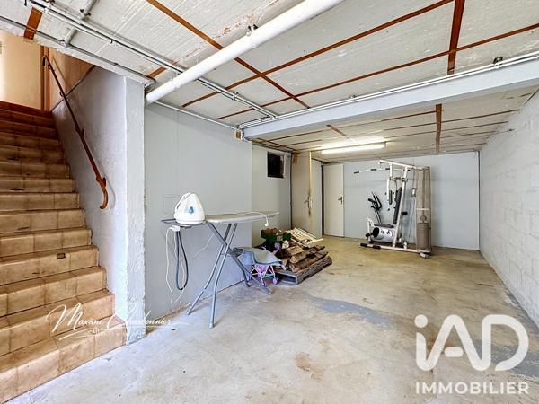 Maison à vendre 4 pièces 93 m² Vert-Saint-Denis