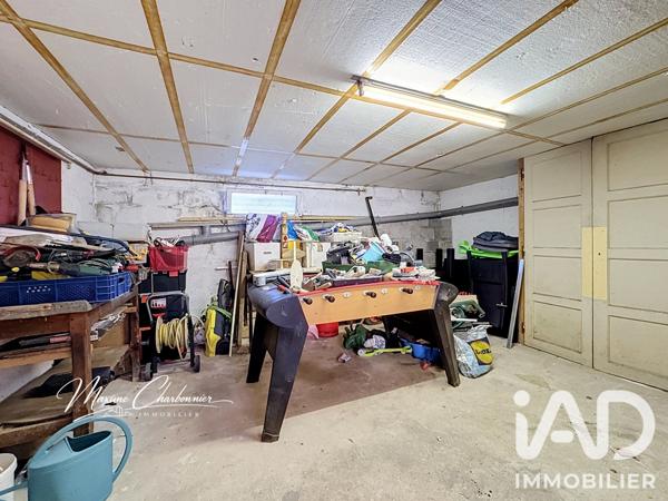 Maison à vendre 4 pièces 93 m² Vert-Saint-Denis