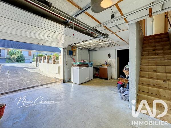 Maison à vendre 4 pièces 93 m² Vert-Saint-Denis