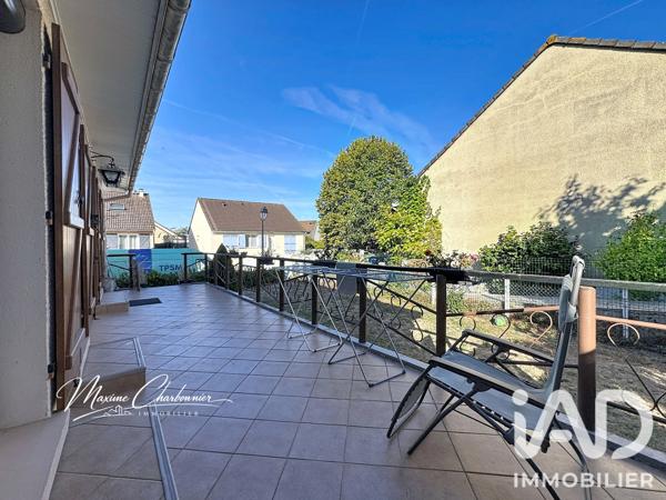Maison à vendre 4 pièces 93 m² Vert-Saint-Denis