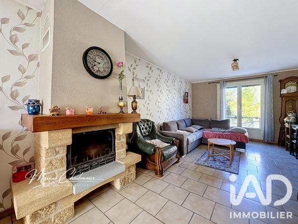 Maison à vendre 4 pièces 93 m² Vert-Saint-Denis