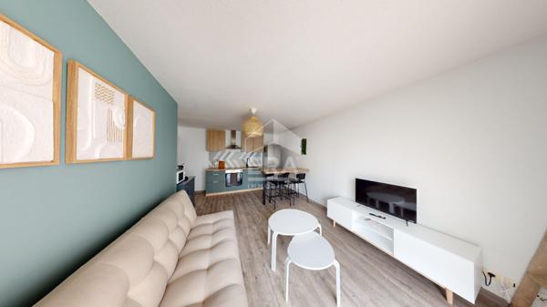 Appartement Le Havre 4 pièce(s) 68.61 m2