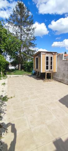 Maison à vendre Pons - 5 pièces, 100m² avec 3 chambre(s) à 110 000€ - AJP Immobilier Pons