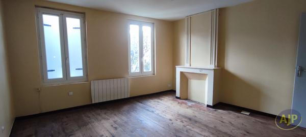 Maison à vendre Pons - 5 pièces, 100m² avec 3 chambre(s) à 110 000€ - AJP Immobilier Pons