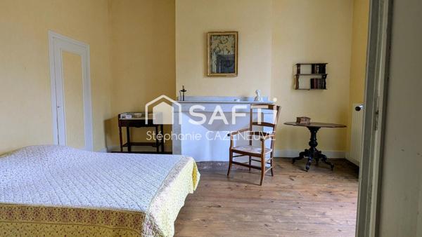 Sublime maison bourgeoise - charme, volume et une âme à part entière