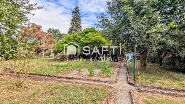 Sublime maison bourgeoise - charme, volume et une âme à part entière