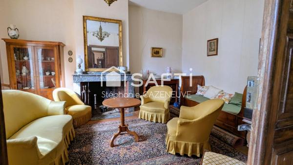 Sublime maison bourgeoise - charme, volume et une âme à part entière