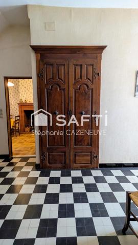 Sublime maison bourgeoise - charme, volume et une âme à part entière