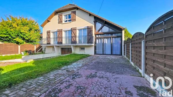 Maison à vendre 4 pièces 88 m² Maizières-la-Grande-Paroisse