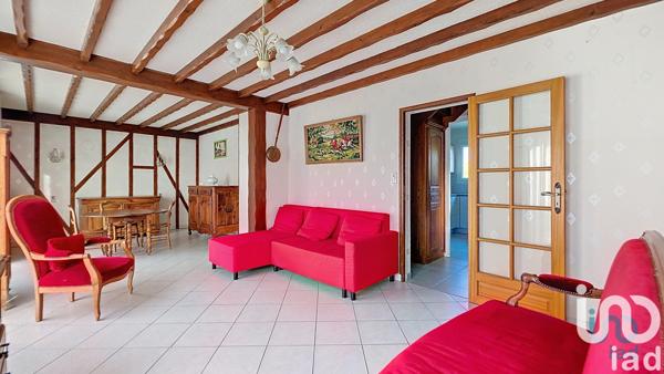 Maison à vendre 4 pièces 88 m² Maizières-la-Grande-Paroisse