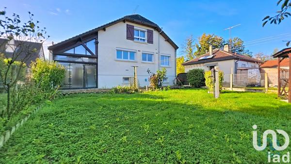 Maison à vendre 4 pièces 88 m² Maizières-la-Grande-Paroisse