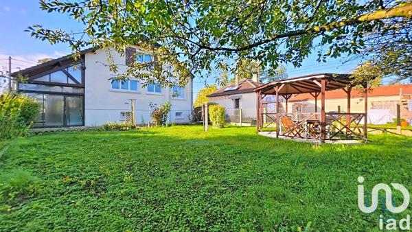Maison à vendre 4 pièces 88 m² Maizières-la-Grande-Paroisse