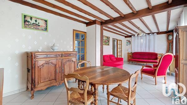 Maison à vendre 4 pièces 88 m² Maizières-la-Grande-Paroisse