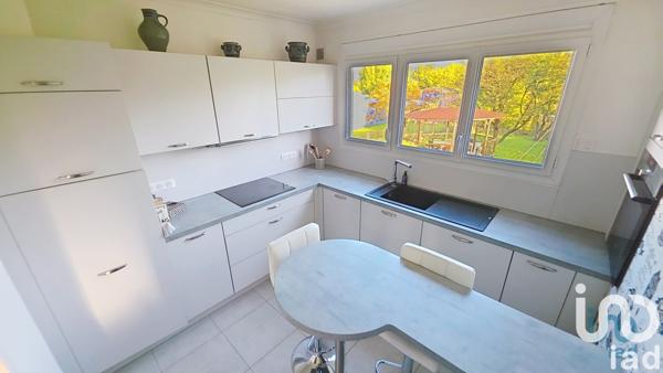 Maison à vendre 4 pièces 88 m² Maizières-la-Grande-Paroisse