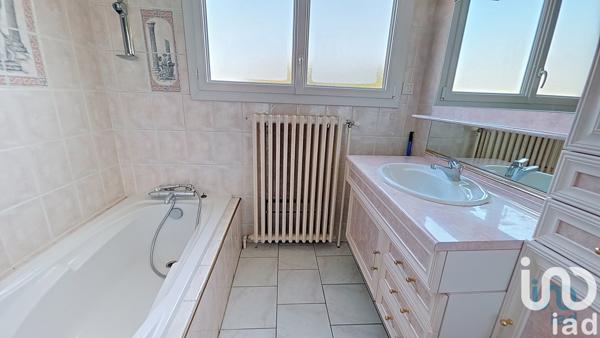 Maison à vendre 4 pièces 88 m² Maizières-la-Grande-Paroisse