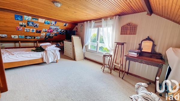 Maison à vendre 4 pièces 88 m² Maizières-la-Grande-Paroisse