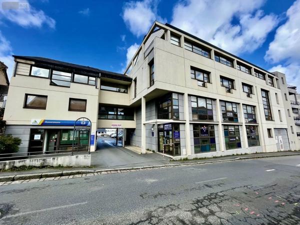 Achat - Immeuble | Immeuble de rapport Lannion 22300 20 pièces 900 m 2 1464 m 2