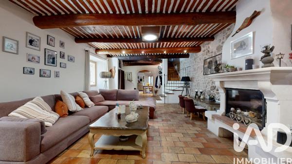 Maison à vendre 7 pièces 156 m² Mallemort