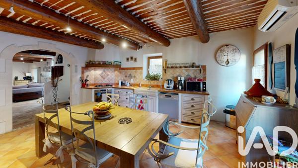 Maison à vendre 7 pièces 156 m² Mallemort