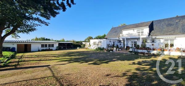Maison à vendre  16 pièces - 524 m2 AMBLAINVILLE - 60