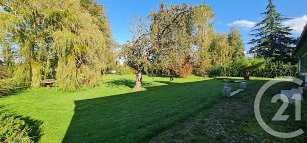 Maison à vendre  16 pièces - 524 m2 AMBLAINVILLE - 60