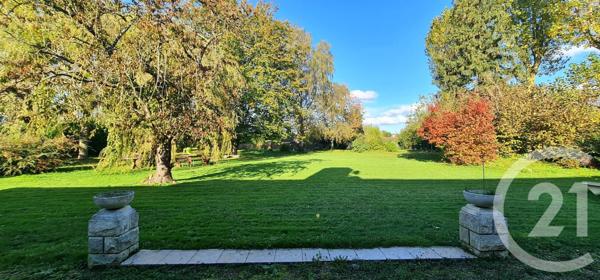 Maison à vendre  16 pièces - 524 m2 AMBLAINVILLE - 60