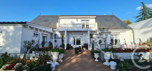 Maison à vendre  16 pièces - 524 m2 AMBLAINVILLE - 60