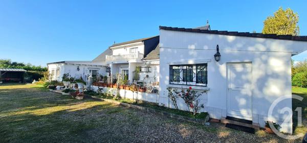 Maison à vendre  16 pièces - 524 m2 AMBLAINVILLE - 60