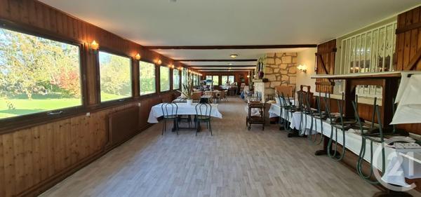 Maison à vendre  16 pièces - 524 m2 AMBLAINVILLE - 60