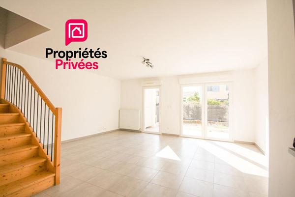Appartement Duplex 4 pièces 89 m² avec jardin ? aucun travaux