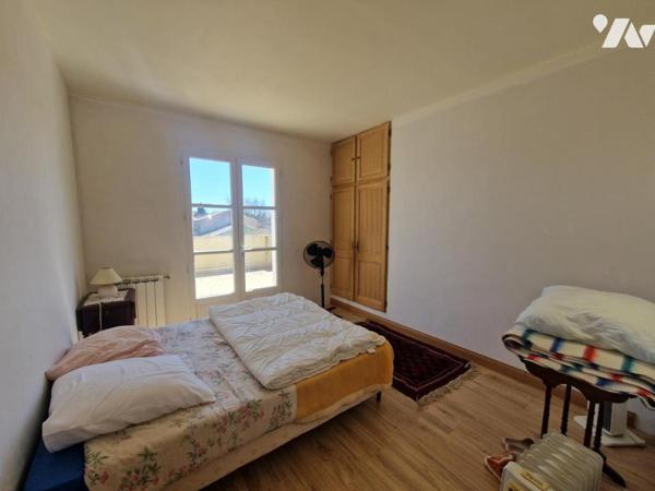 Villa T4 de charme au style provençal, située dans un quartier calme et résidentiel de Lieuran