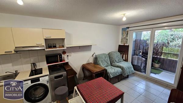 Appartement à vendre 2 pièces 34.09m² Le Luc (83340)