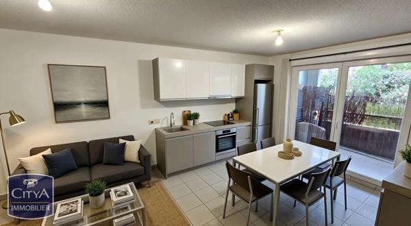 Appartement à vendre 2 pièces 34.09m² Le Luc (83340)