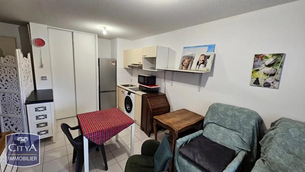 Appartement à vendre 2 pièces 34.09m² Le Luc (83340)