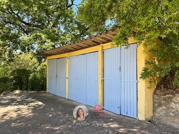 TRANS-EN-PROVENCE - Villa de plain-pied avec piscine, dépendance et terrain paysagé