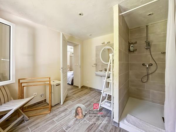 TRANS-EN-PROVENCE - Villa de plain-pied avec piscine, dépendance et terrain paysagé