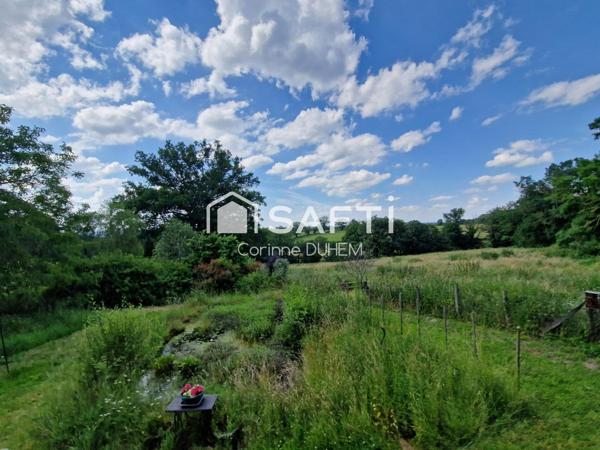 Au calme, beaux potentiel pour famille